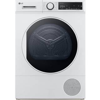 LG Aftræks- og kondenstørretumblere RH80T2AP6RM