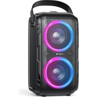 W-KING T11 Bærbar højttaler Black