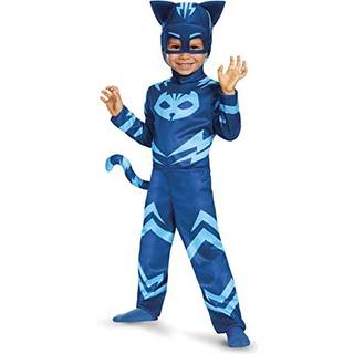 PJ Masks Catboy Classic Kostüm für Kinder 4-6 Jahre