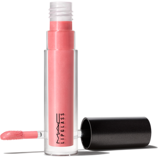MAC Cosmetics In Monochrome Lipglass Cultured