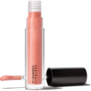 MAC Cosmetics Lipglass Læbeglans Skygge Prrr 3,1 ml - 3,1 ml