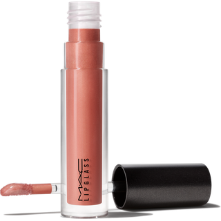 MAC Cosmetics Lipglass Læbeglans Skygge Spice 3,1 ml - 3,1 ml