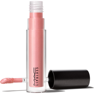 MAC Cosmetics In Monochrome Lipglass Dreamy