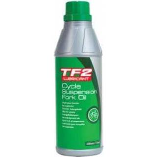 Dæmpningsolie Weldtite Tf2 7.5 Wt 500 ml