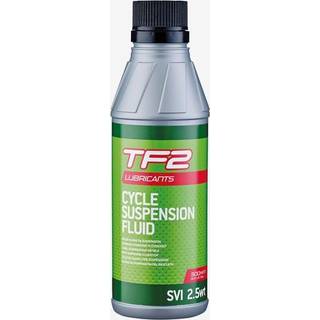 Dæmpningsolie Weldtite Tf2 2.5 Wt 500 ml