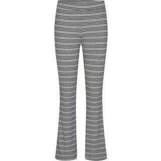 Natalia Flair Pants - Grå Guld Lurex - Dame - XL - Liberté