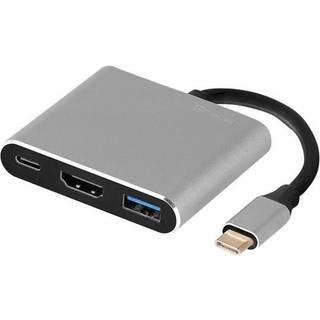 Tracer A-1 - docking station - USB-C - HDMI