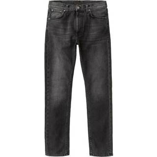 Nudie Jeans Lean Dean Jeans Black Eyes