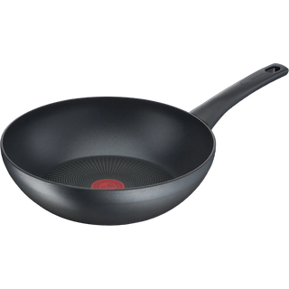 Tefal Easy Chef wokpande Ø28 cm Sort