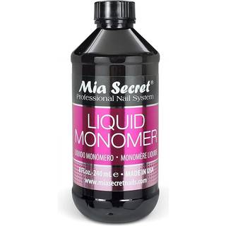 Mia Secret 8 oz / 240ml FLYDENDE MONOMER PROFESSIONEL AKRYL NEGLESYSTEM