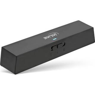 Bluetooth V5.0 sender/modtager med aptX LL