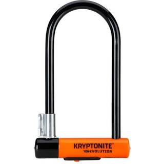 Kryptonite Evolution S4 Bøjlelås - Orange