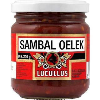 Sambal Oelek (200 g)