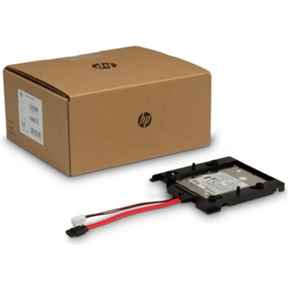 HP LaserJet Hard Disk Drive