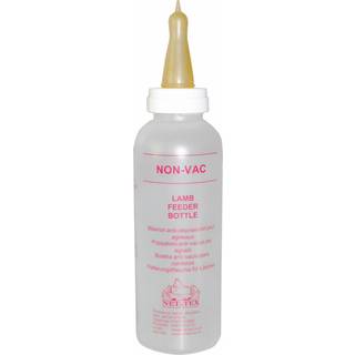 Sutflaske med sut til lam 500 ml
