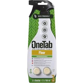 OneTab rengøringstabletten ONETAB51 (gulv) - På lager i butik