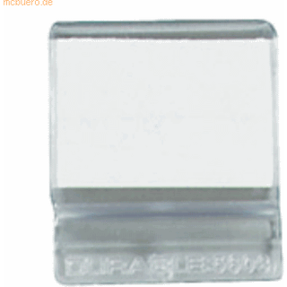 Durable Sherpa tabs etiketholder 23mm til registerlomme