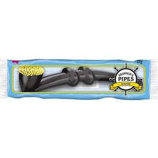 Skipper's Pipes Seasalt, 60 stk
