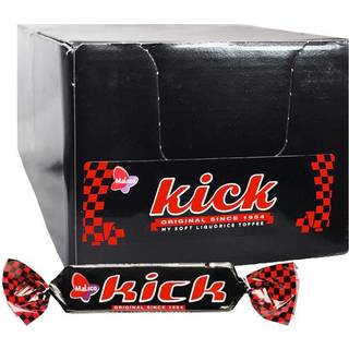 Kick Lakrids 100 stk.