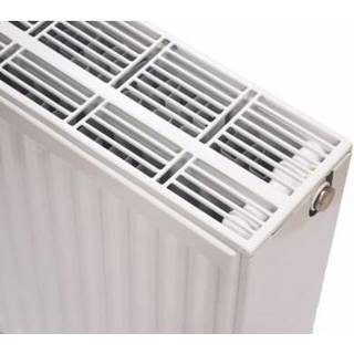 Altech C4 radiator 33 - 600 x 1200 mm, RAL 9016, Hvid