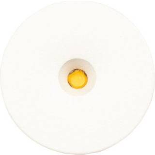 Scan Products Lia Indbygningsspot 350mA 1,2W 2700K, Mat hvid