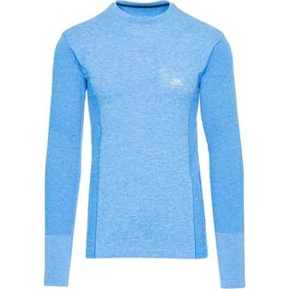 Trespass timo - male active top tp75 BLACK MARL M