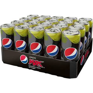Pepsi MAX Lime 20-pack 33cl
