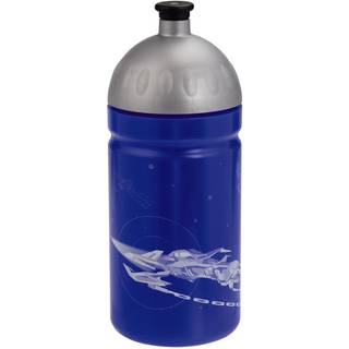 Step by Step Trinkflasche Starship