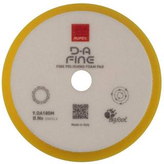Rupes D-A Fine Poleringspude - 150mm