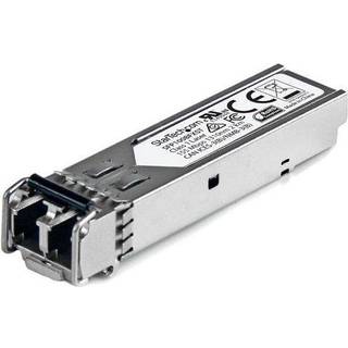 StarTech.com MSA Uncoded SFP Module - 100BASE-FX - 100Mb  SFP 100MbE Multi Mode Fiber (MMF) Optic Transceiver Module - 2km DDM SFP (mini-GBIC) transceiver modul Fast Ethernet