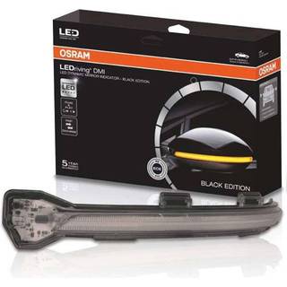 OSRAM -ledende DMI til Audi A4 - A5 - Blinkers i ydre bagspejle - Sort