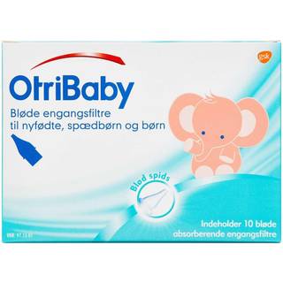 OtriBaby engangsfiltre til næsesuger- Fri fragt over 249
