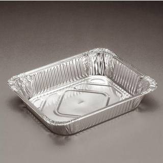 Cater-Line gastronorm aluminiumsbakke 3600ml 315 x 260 x 66mm 1/2 GN sølv