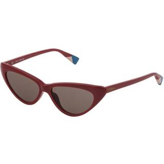 Furla SFU283N 0U17 55 Solbriller Mænd Rød - Red - 55mm