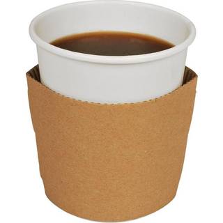 100 stk Manchet til kaffebæger 24-33cl