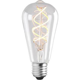 Edison LED pære - E27 - 5w (380lm) - Dæmpbar - 2200K - Unison