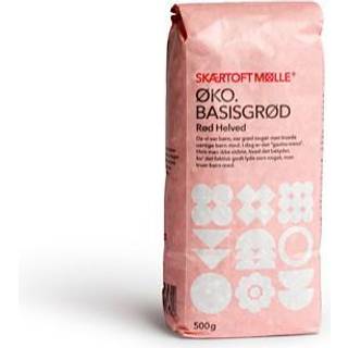 Basisgrød Rød Helved Ø (500 gr)