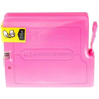 WL Magenta 20 ml 0LC51M Erstatter LC1000M LC970M