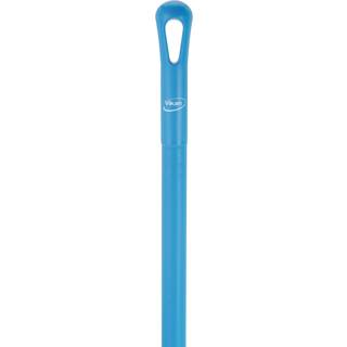 Vikan Skaft Ultra Hygiejnisk 1700 mm Blå Ø34 mm Med gevind (29643)