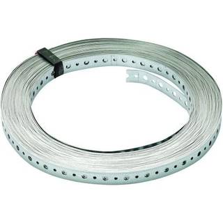 Paslode hulbånd pregalv. stål 25×2,0mm × 25mtr