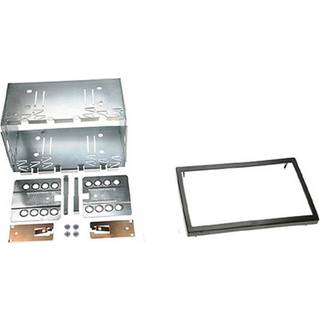 CT23RT01A 2-DIN Ramme til Renault