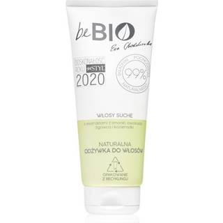 beBIO Dry Hair Balsam til tørt og skørt hår 200 ml - 200 ml