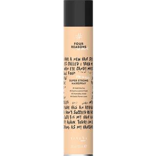 Four Reasons Original Super Strong Hairspray (500 ml)