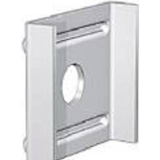 Holdeklamme M10 f/R6-R7 skinne Flamco SR10