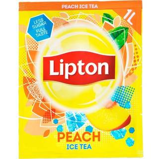 Lipton 5 x Iste Pulver Peach