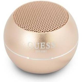 Guess Mini Speaker - Rosa