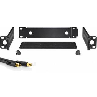 Sennheiser Pro Audio Ga 4 Rackmount Kit til Evolution Wireless D1 EM -modtager