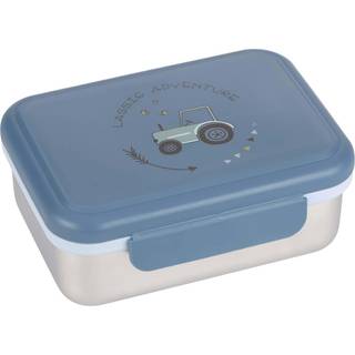 Lässig Madkasse Rustfrit Stål Adventure Traktor