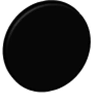 Scanbad Button knop, Ø42 mm, sort