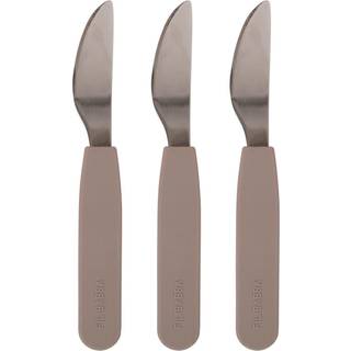 Filibabba Knive Warm Grey - 3 stk.